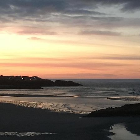 Apartamento Con Hermosas Vistas A La Playa Del Altar Sieiro Buitenkant foto