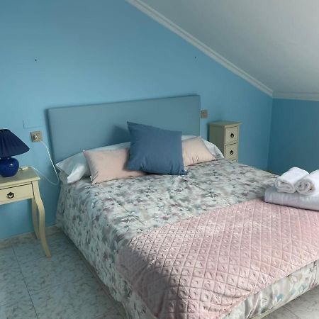 Apartamento Con Hermosas Vistas A La Playa Del Altar Sieiro Buitenkant foto