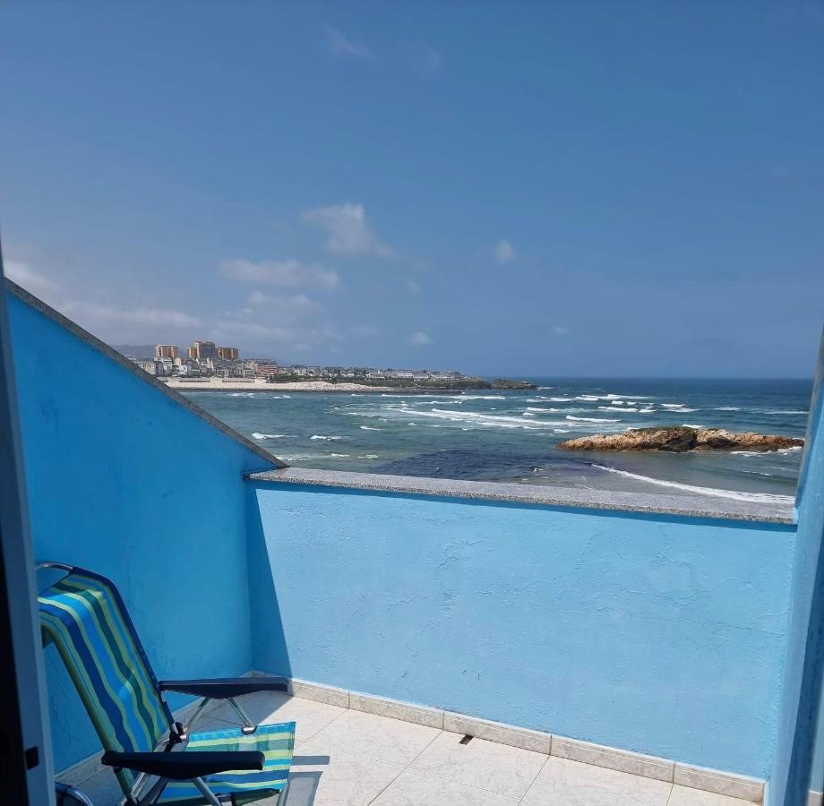 Apartamento Con Hermosas Vistas A La Playa Del Altar Sieiro Buitenkant foto
